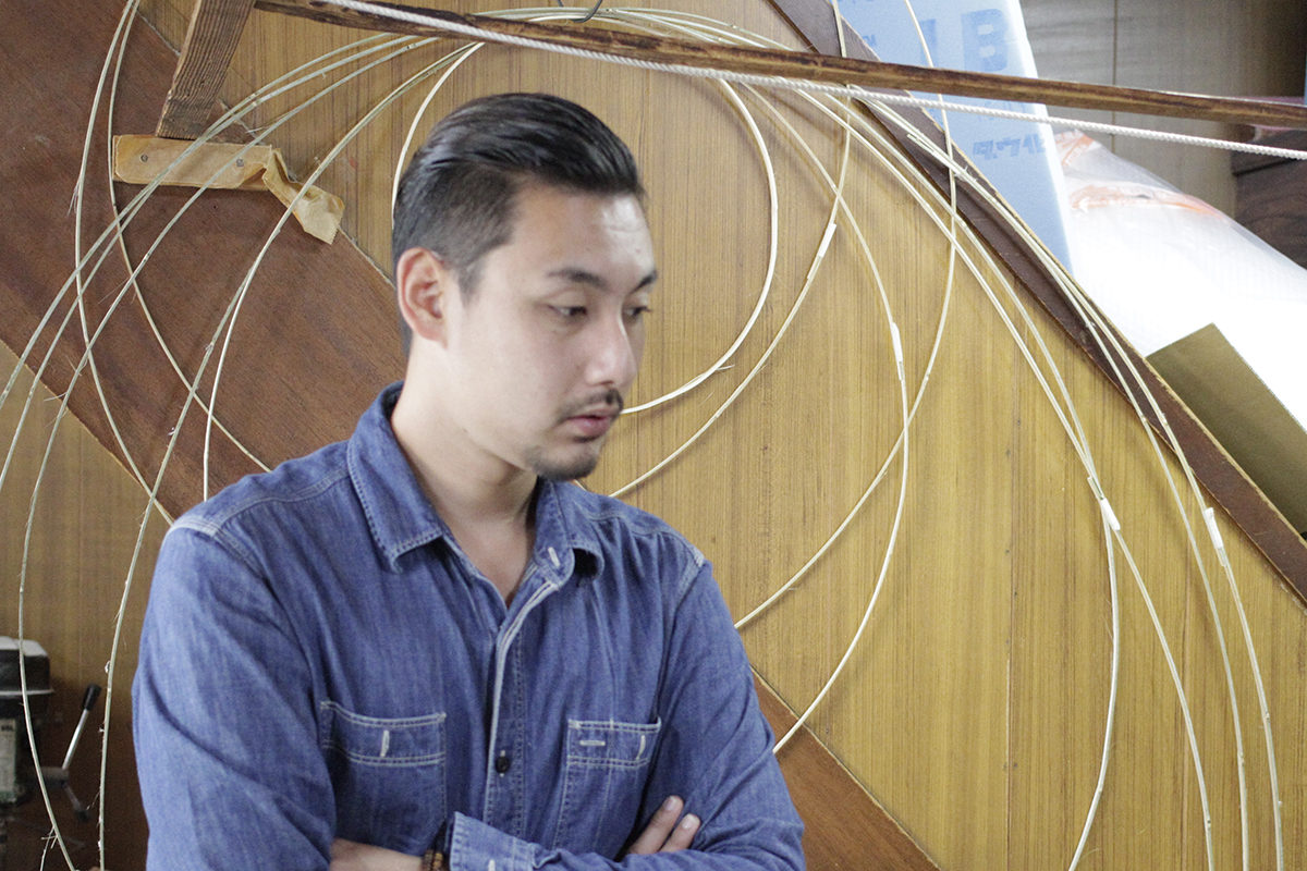 京提灯で新しい世界観を創り出す職人兄弟。 – 京都デニム