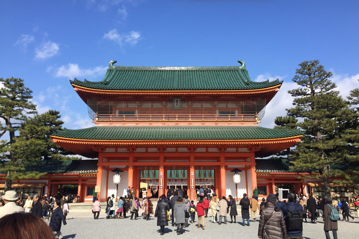 京都の初詣スポット4大メジャー あなたにオススメするのはココ 京都デニム