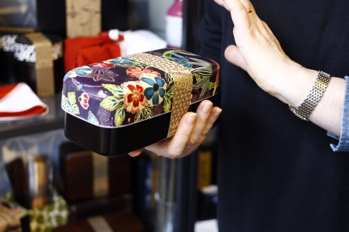 お弁当箱専門店「Bento&co」5