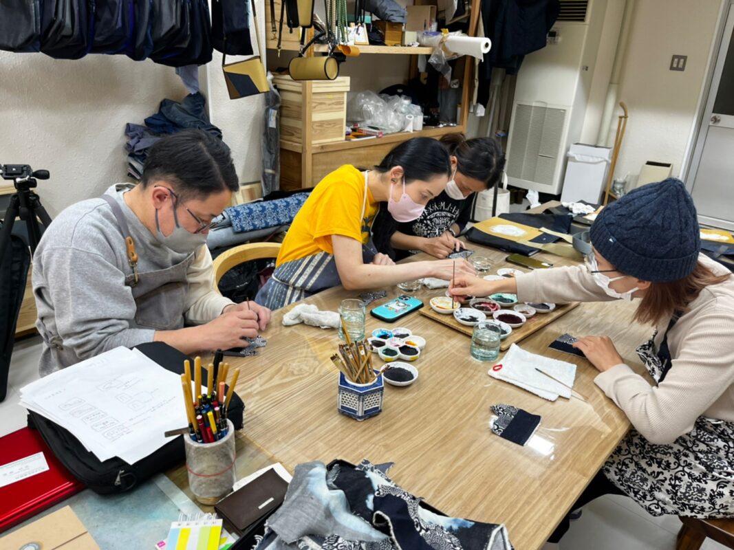 新しい伝統工芸継承のカタチ｜京都デニムスクールをスタート